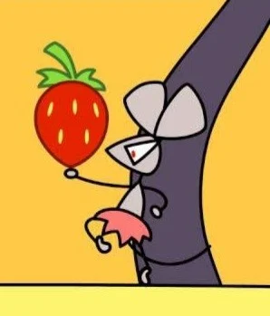 Die mäuse [tom und das erdbeermarmeladebrot mit honig]