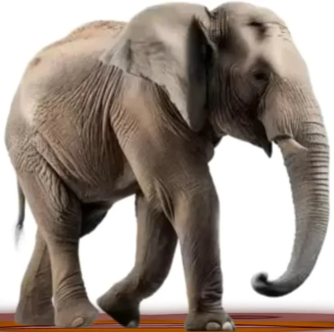 This Elephant (TFMOS)