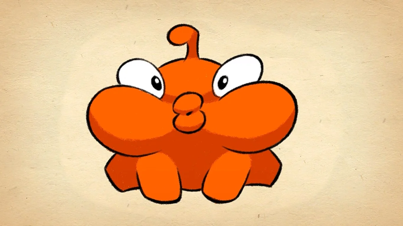 Lick (Cut The Rope)