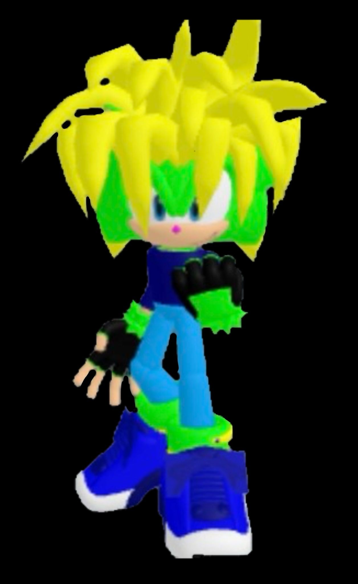 Logan the Hedgehog (Owen Wilson/Logan the Hedgehog Movies)