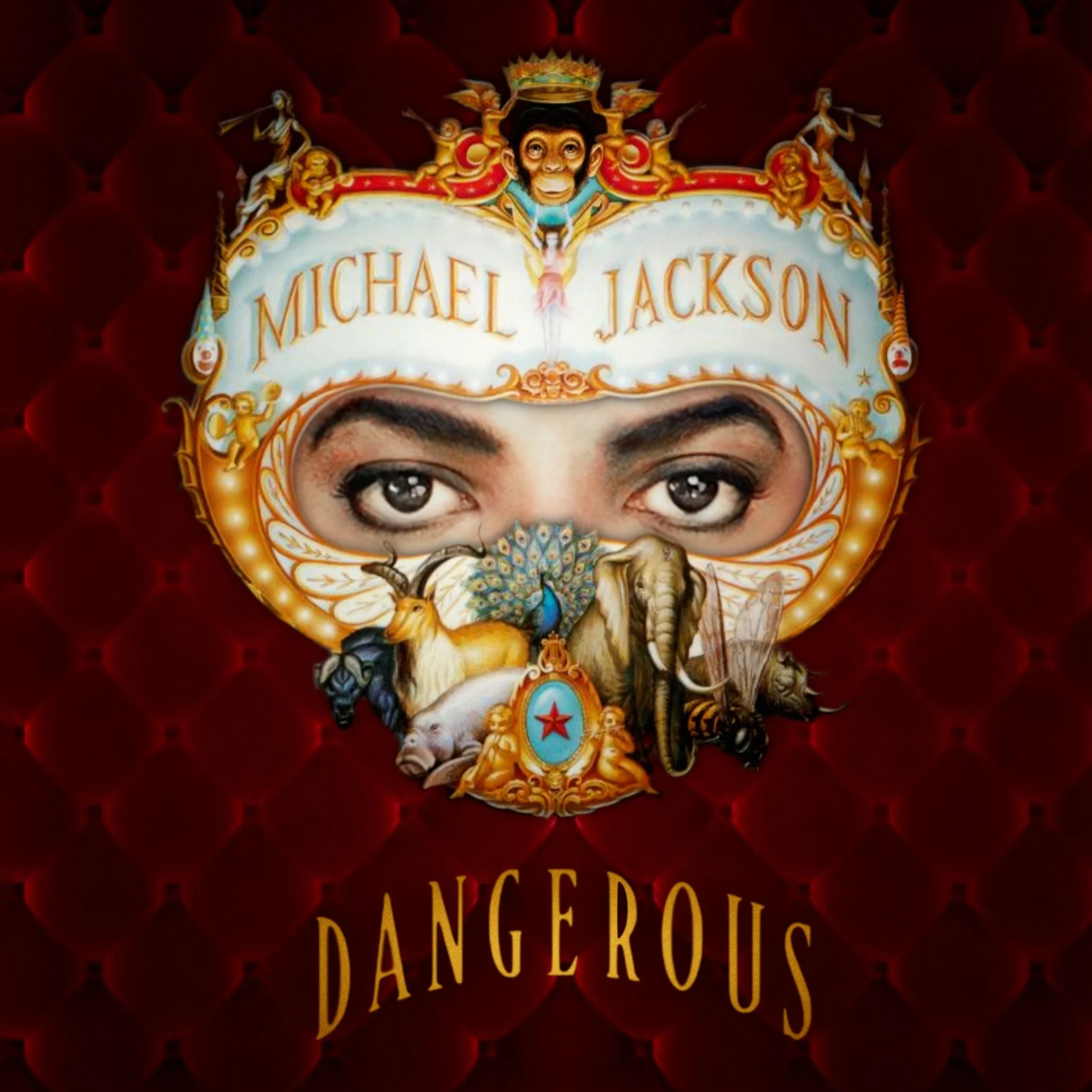 Michael Jackson (Dangerous Era) *Improved Model*