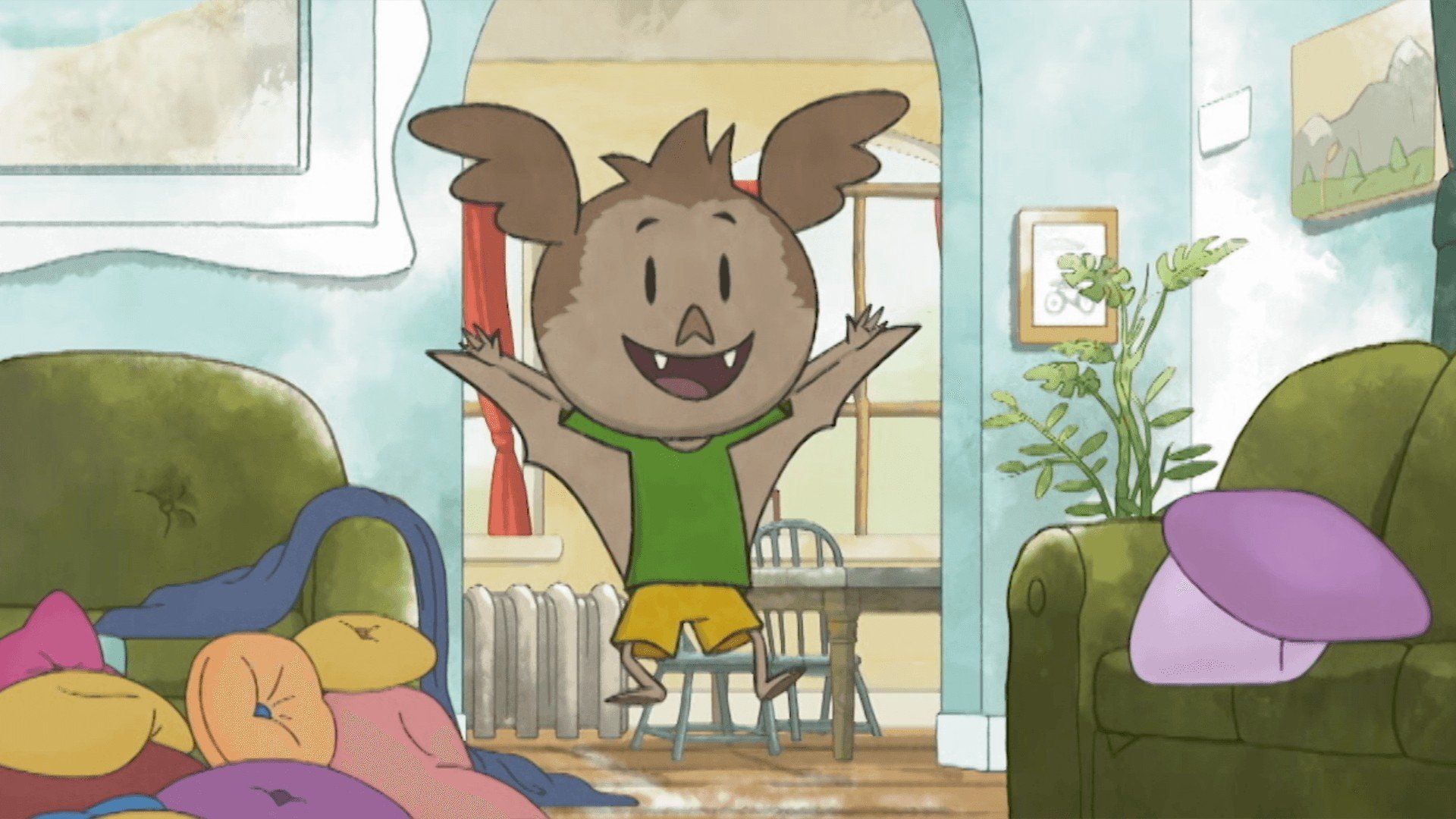 Ari (Elinor Wonders Why, Season 2)