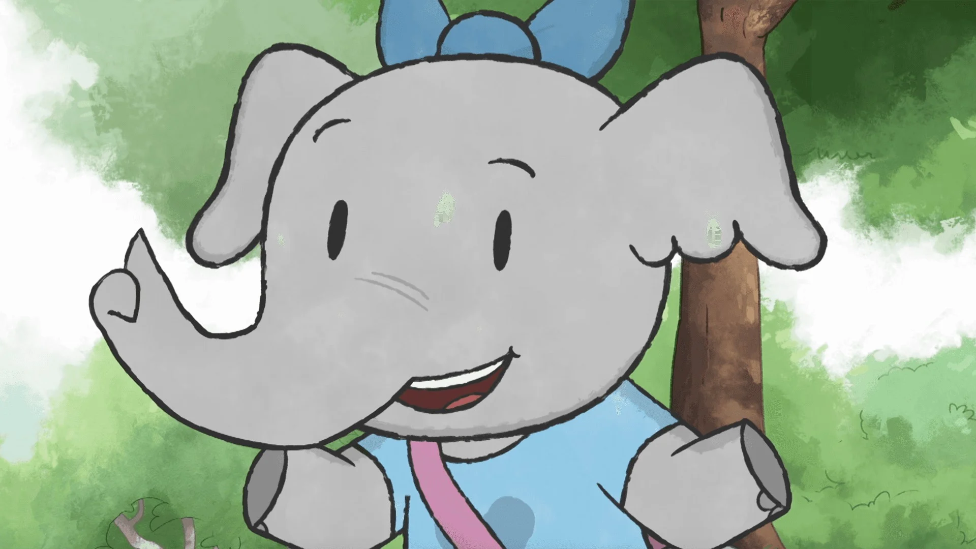 Olive (Elinor Wonders Why, Season 2)