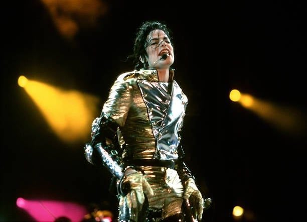 Michael Jackson - HIStory Tour Munich '97 : Vocals