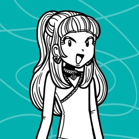 Chloe Garcia (Dork Diaries)