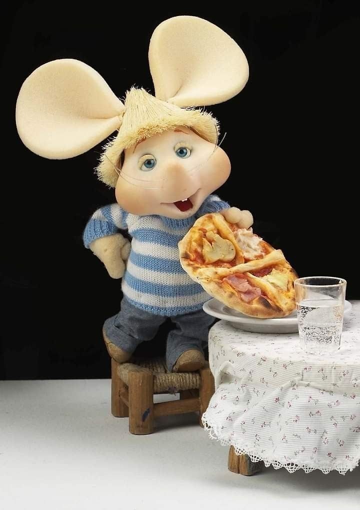 Topo Gigio (Latinoamerica)