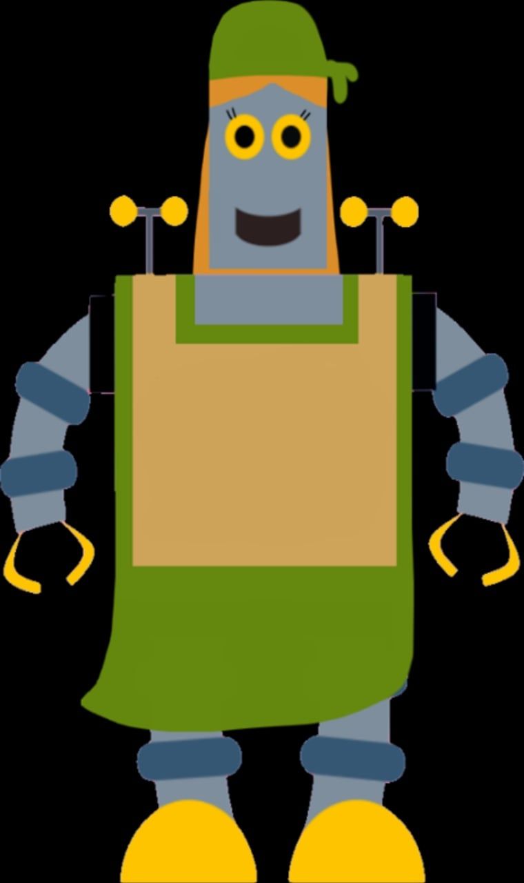Moxy The Robot