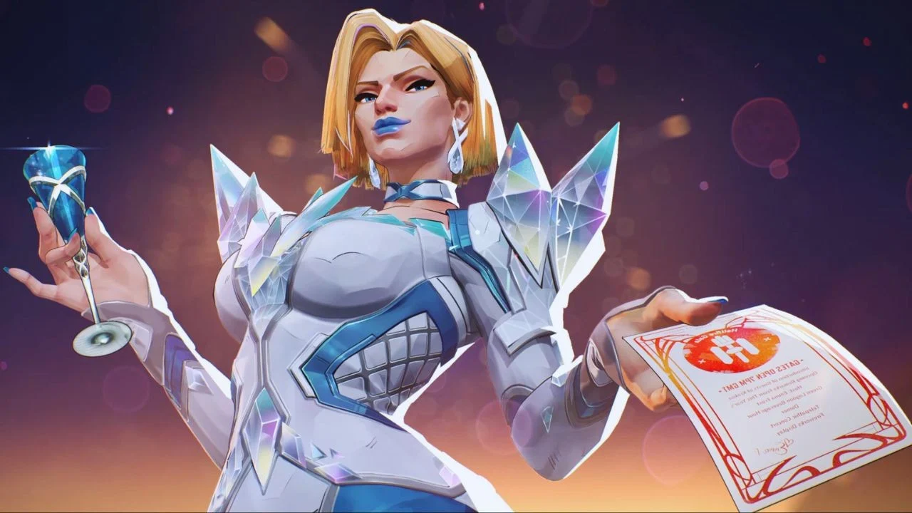 Emma Frost (Marvel Rivals)