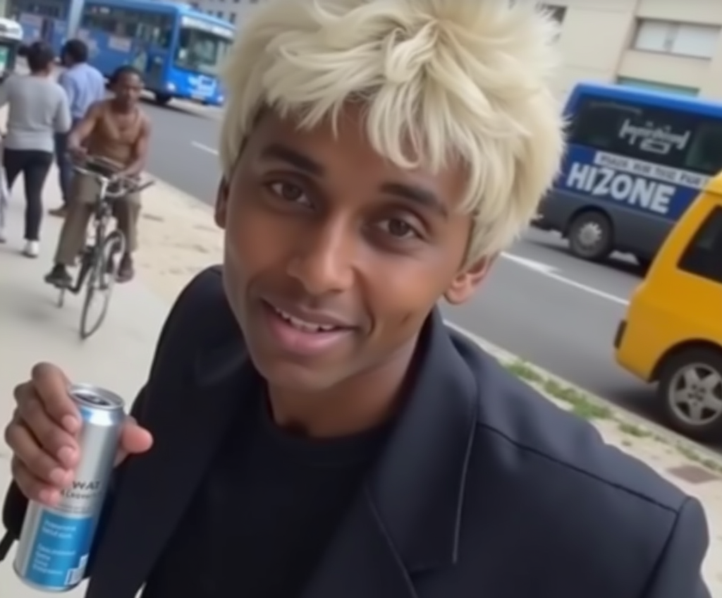 Johnny Somali