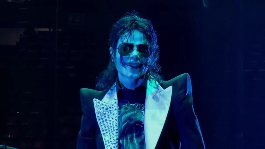 Michael Jackson (This Is It Era/2009) Raspy