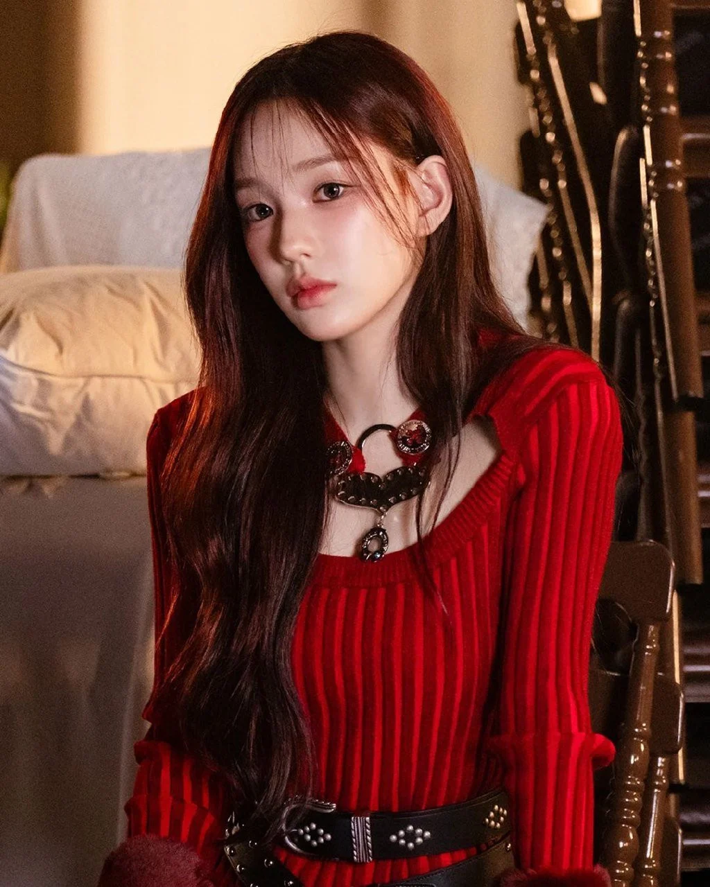 Ryu Sarang of IZNA