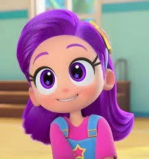[Dub Indo] Purple Star (from Rainbow Bubblegem, Indonesia Dub)