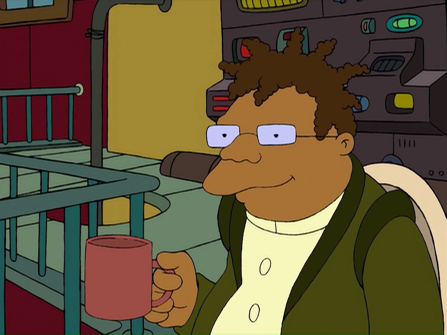 Hermes Conrad (Futurama)