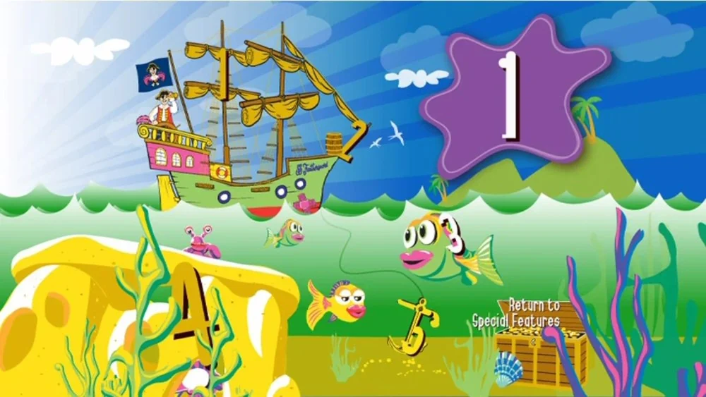 Greg Page (The Wiggles) (Wiggly Game)