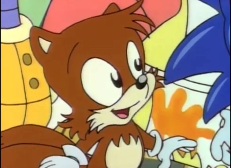 Miles "Tails" Prower (Christopher Welch)