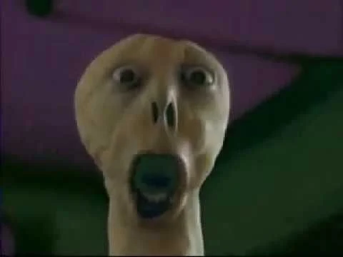 The Yelling Creature (Meme)