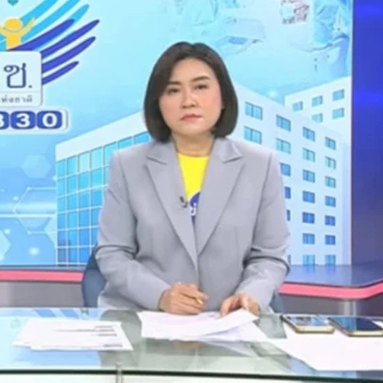 วรรณศิริ ศิริวรรณ [Thai News Anchor]