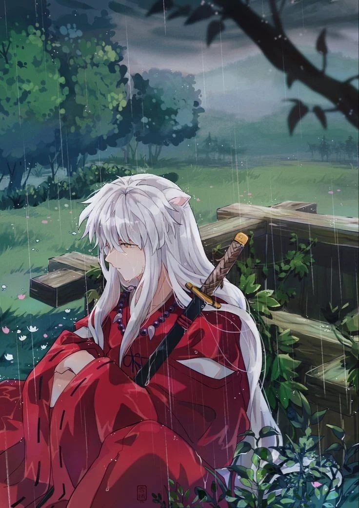 Inuyasha (Japanese) v2