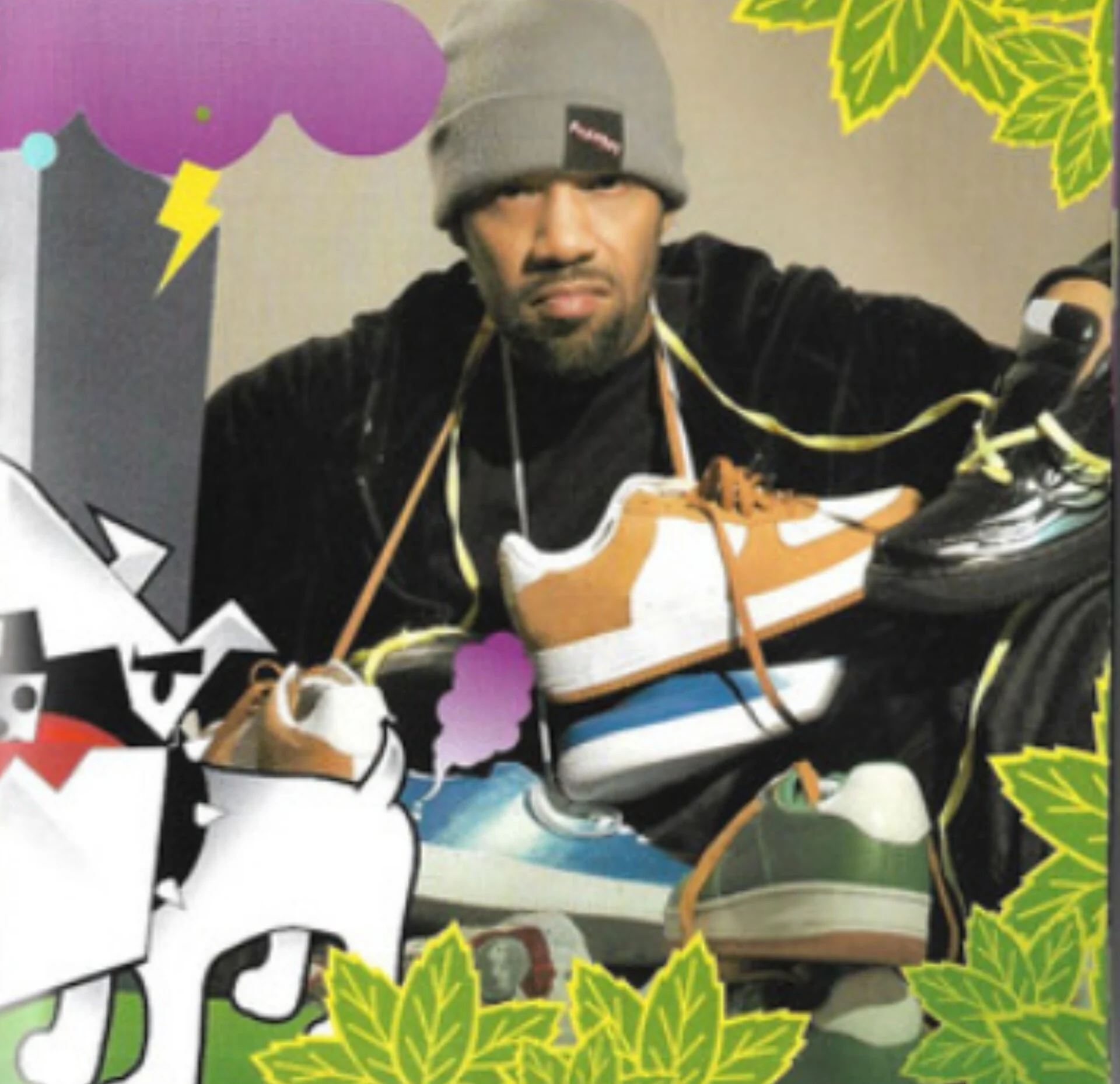Redman (Red Gone Wild: Thee Album Era)