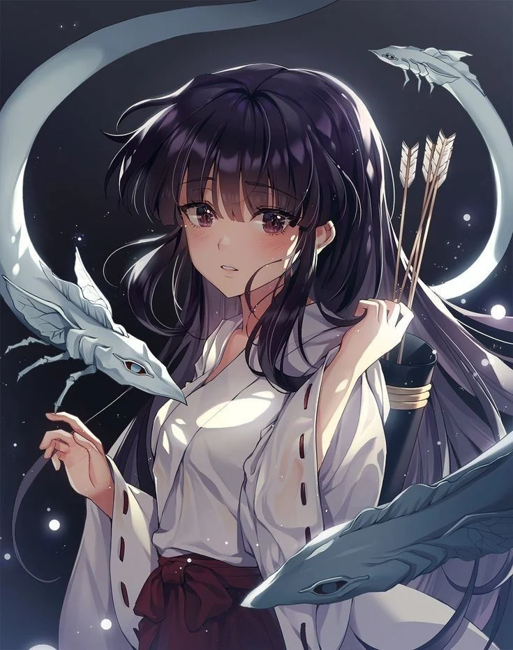Kikyo (Japanese)