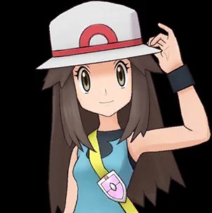 Leaf (Pokemon Masters)