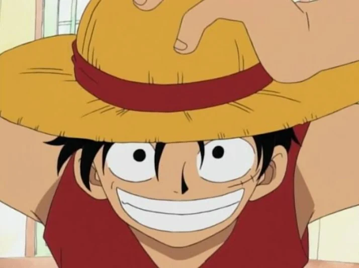 Monkey D. Luffy (1ª Voz) (One Piece, Español Latino)