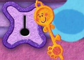 Key (Blue's Clues)