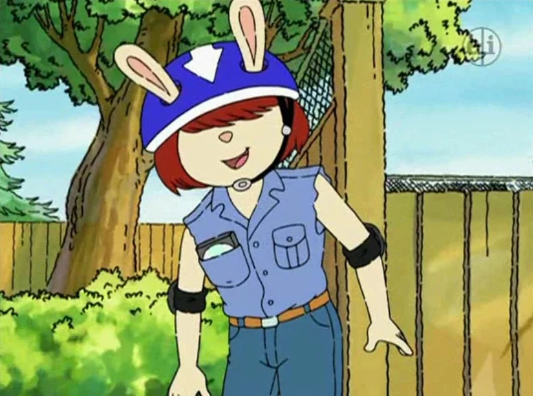 Molly MacDonald (Late 90s) (Arthur)
