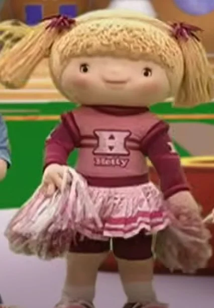 Hetty Spaghetti (Jollitown)