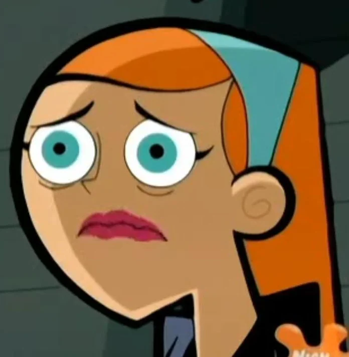 Jazz Fenton (Crying)
