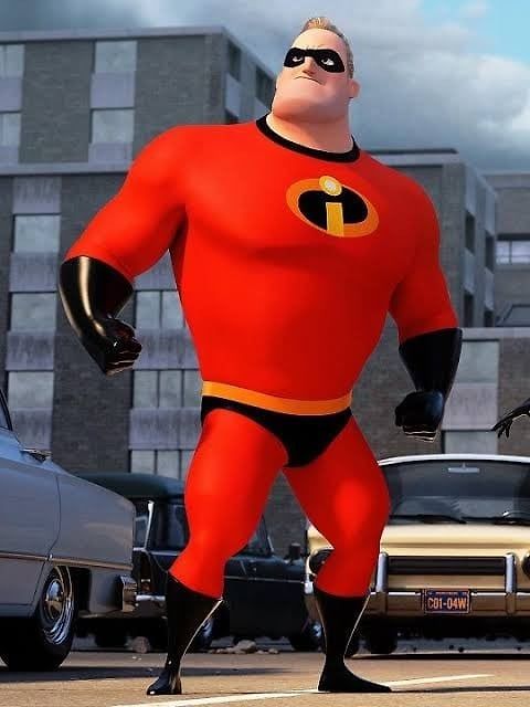 Incridible