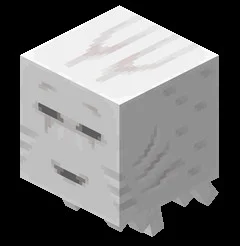Ghast (Minecraft) [Sad Ghast + Adult Happy Ghast]