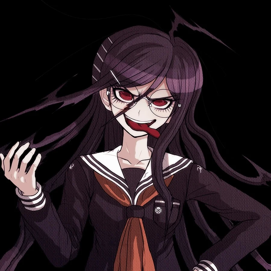 Danganronpa 1/UDG - Genocide Jack English