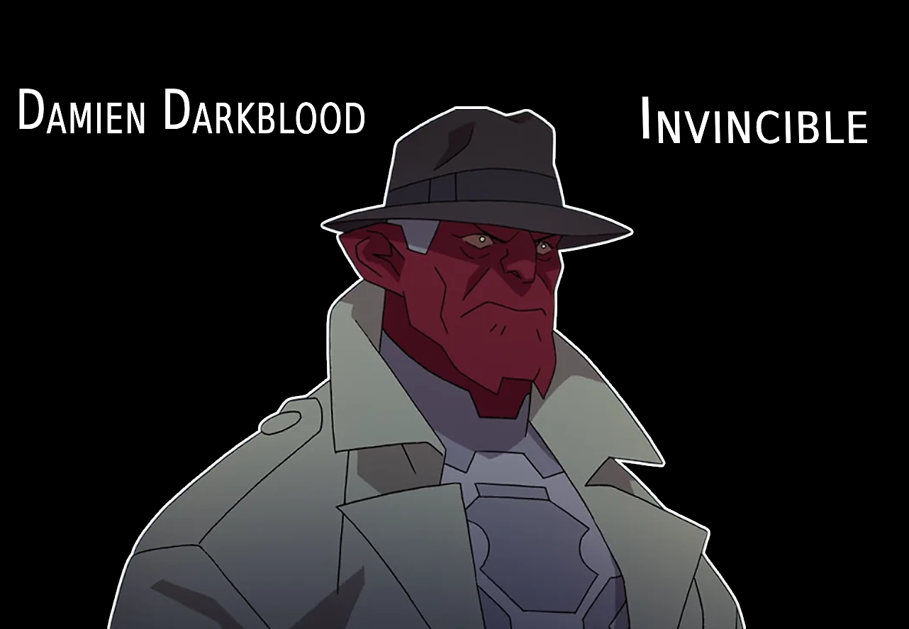 Damien Darkblood