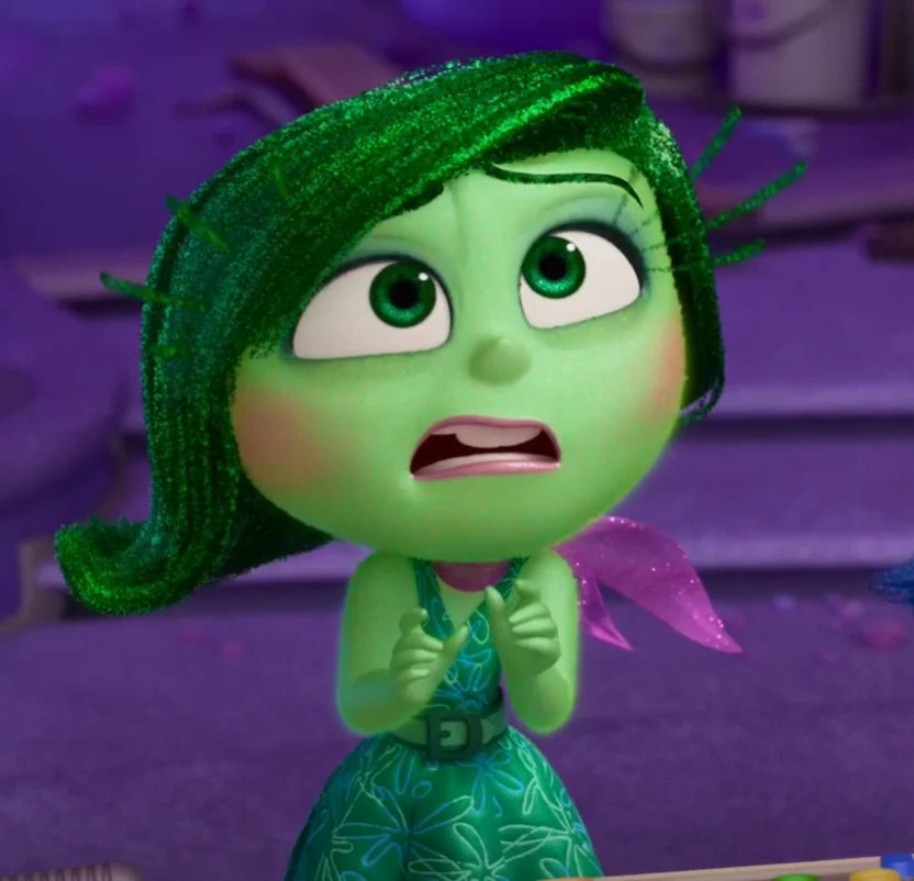 Disgust 