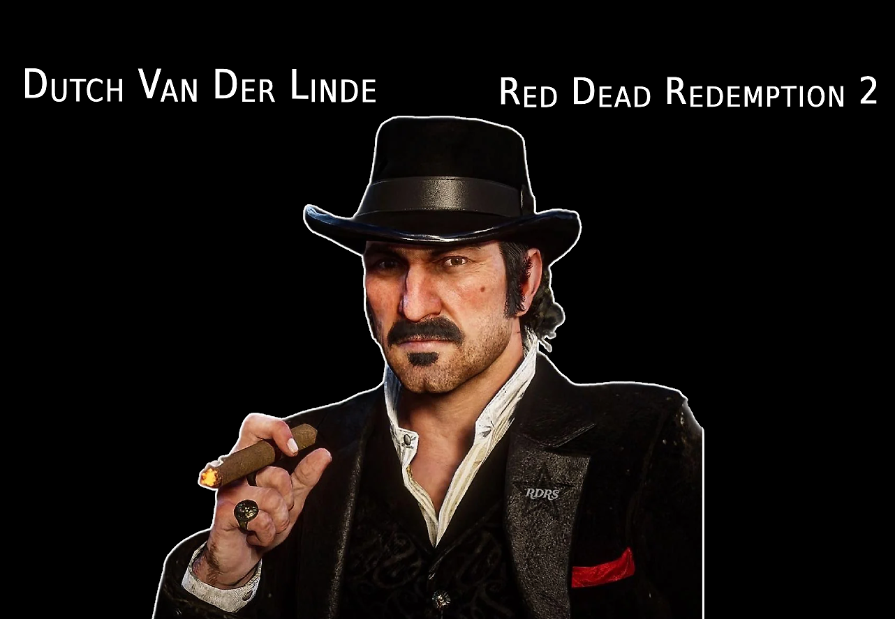 Dutch Van Der Linde
