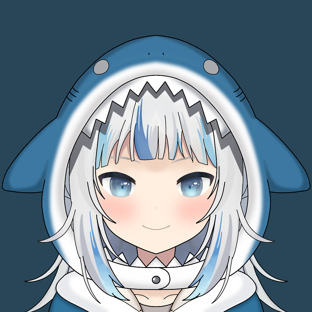 Gawr Gura [KLM v4.9]