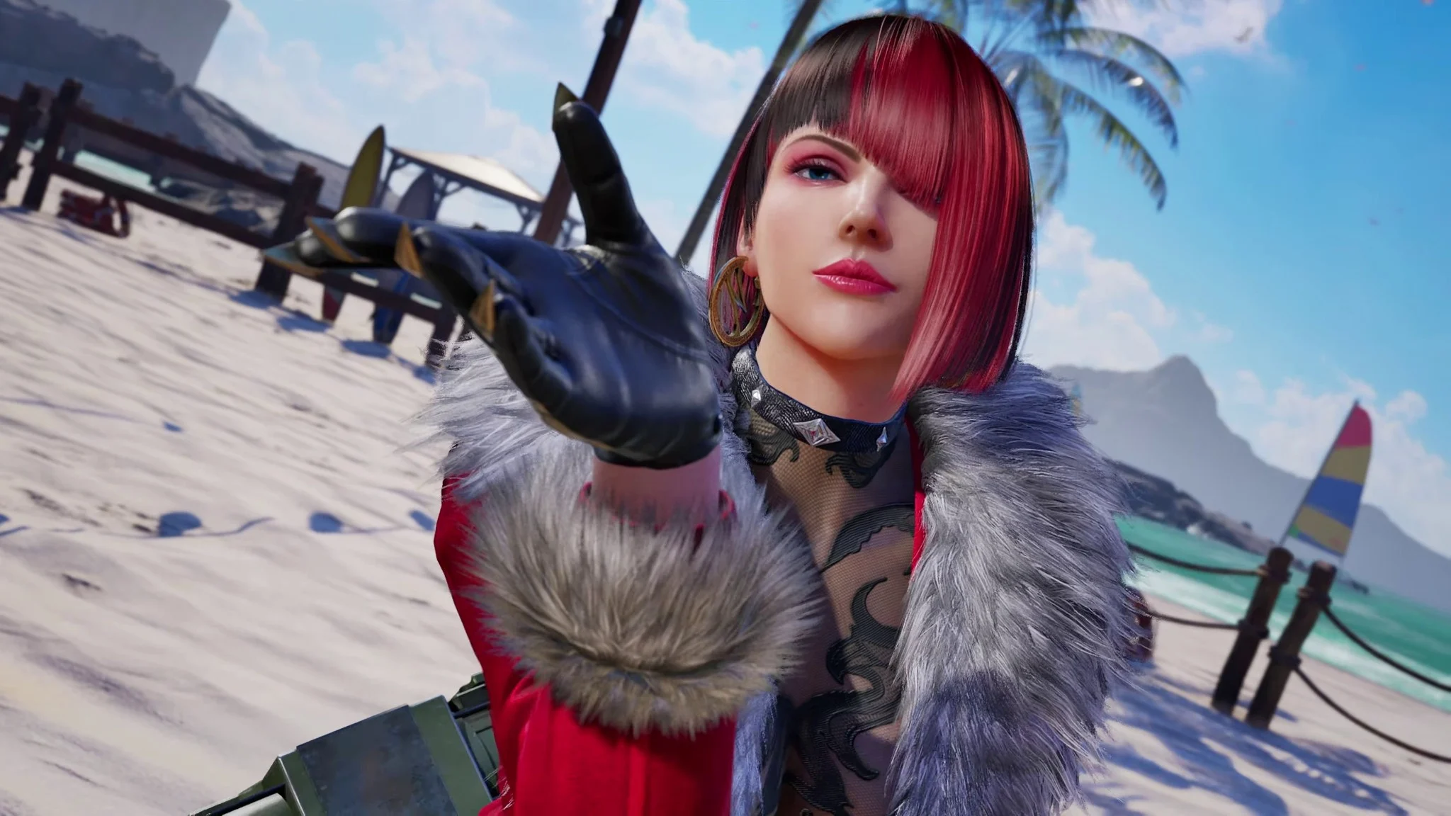 Anna Williams (from Tekken) Voice AI Model - Definitive Version [VA: Tara Platt]
