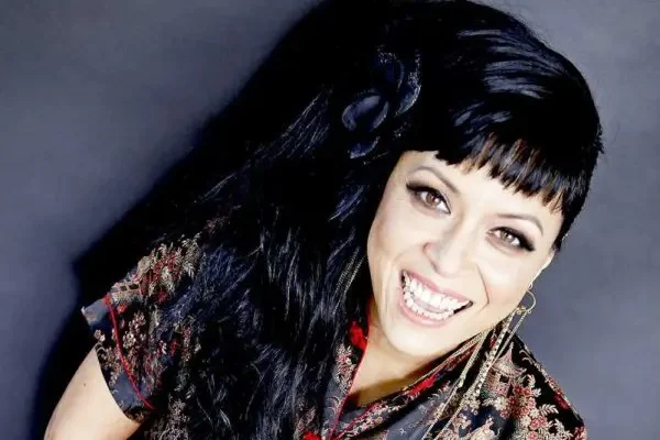 Annabella Lwin (Bow Wow Wow)