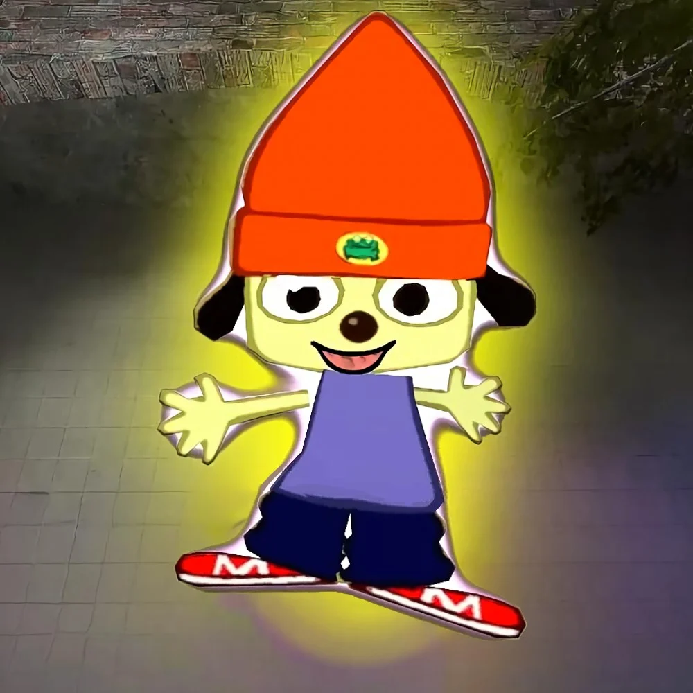 Parappa The Rapper