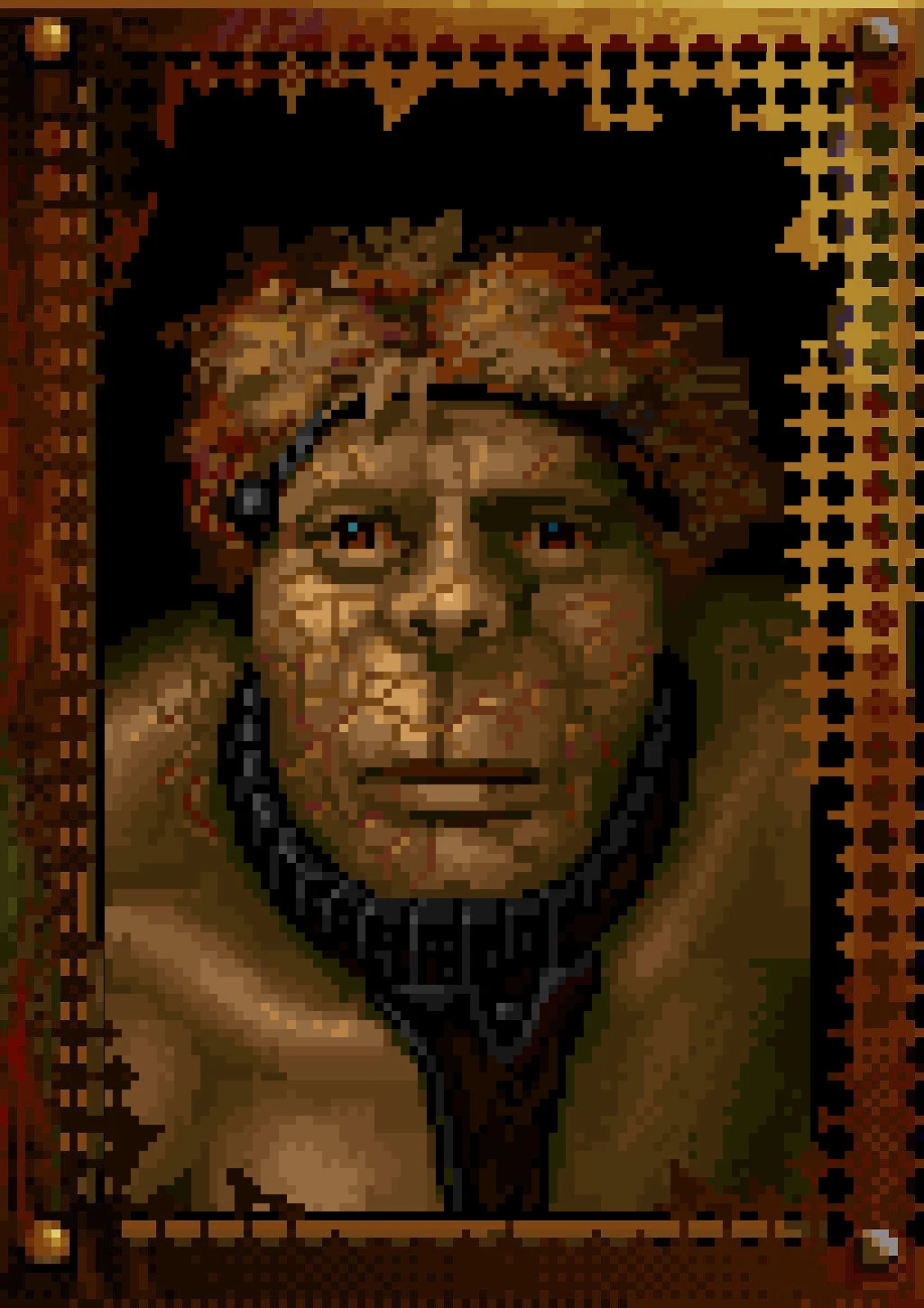 Benny (I Have No Mouth And I Must Scream, IHNMAIMS)