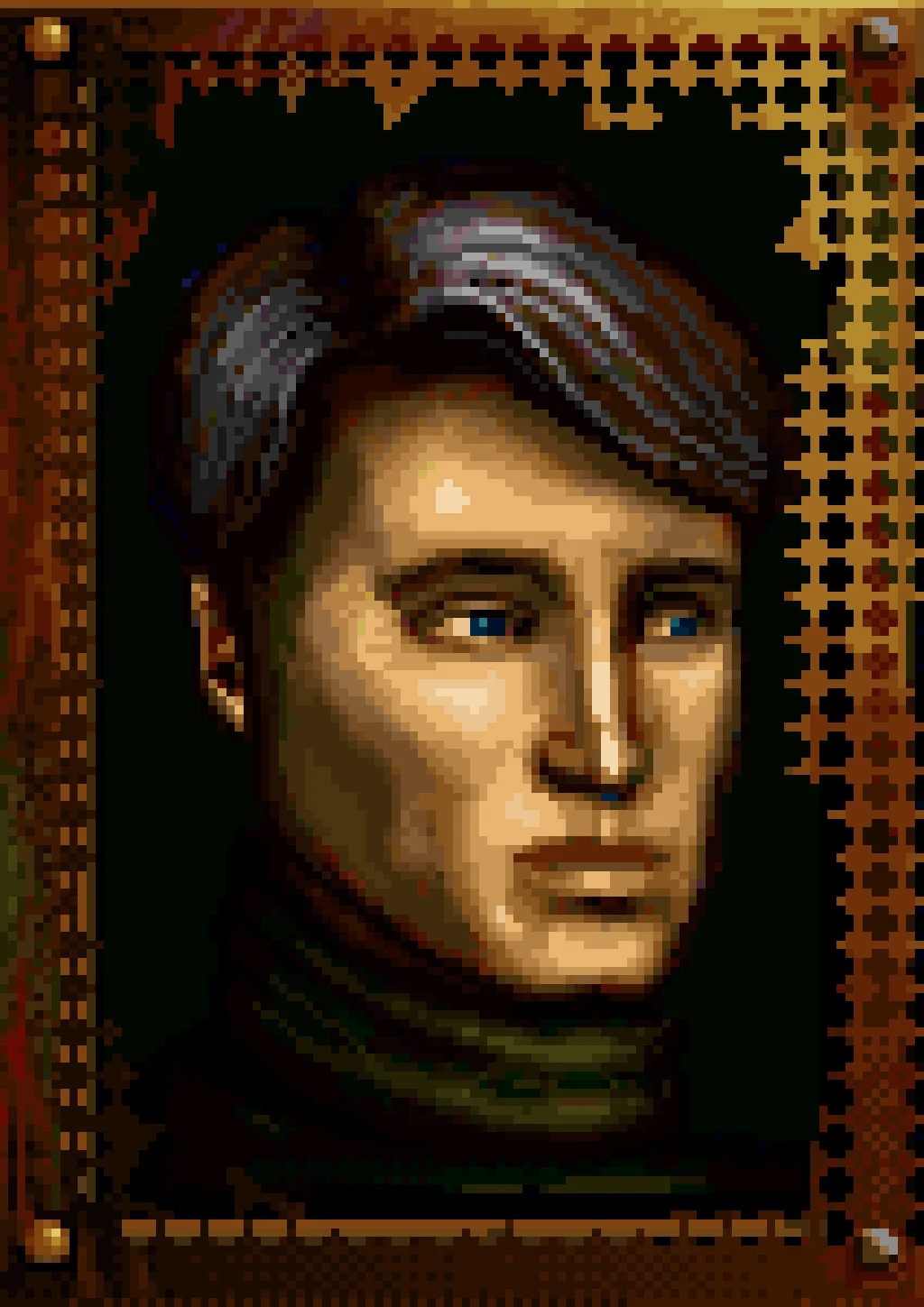 Ted (I Have No Mouth And I Must Scream, IHNMAIMS)