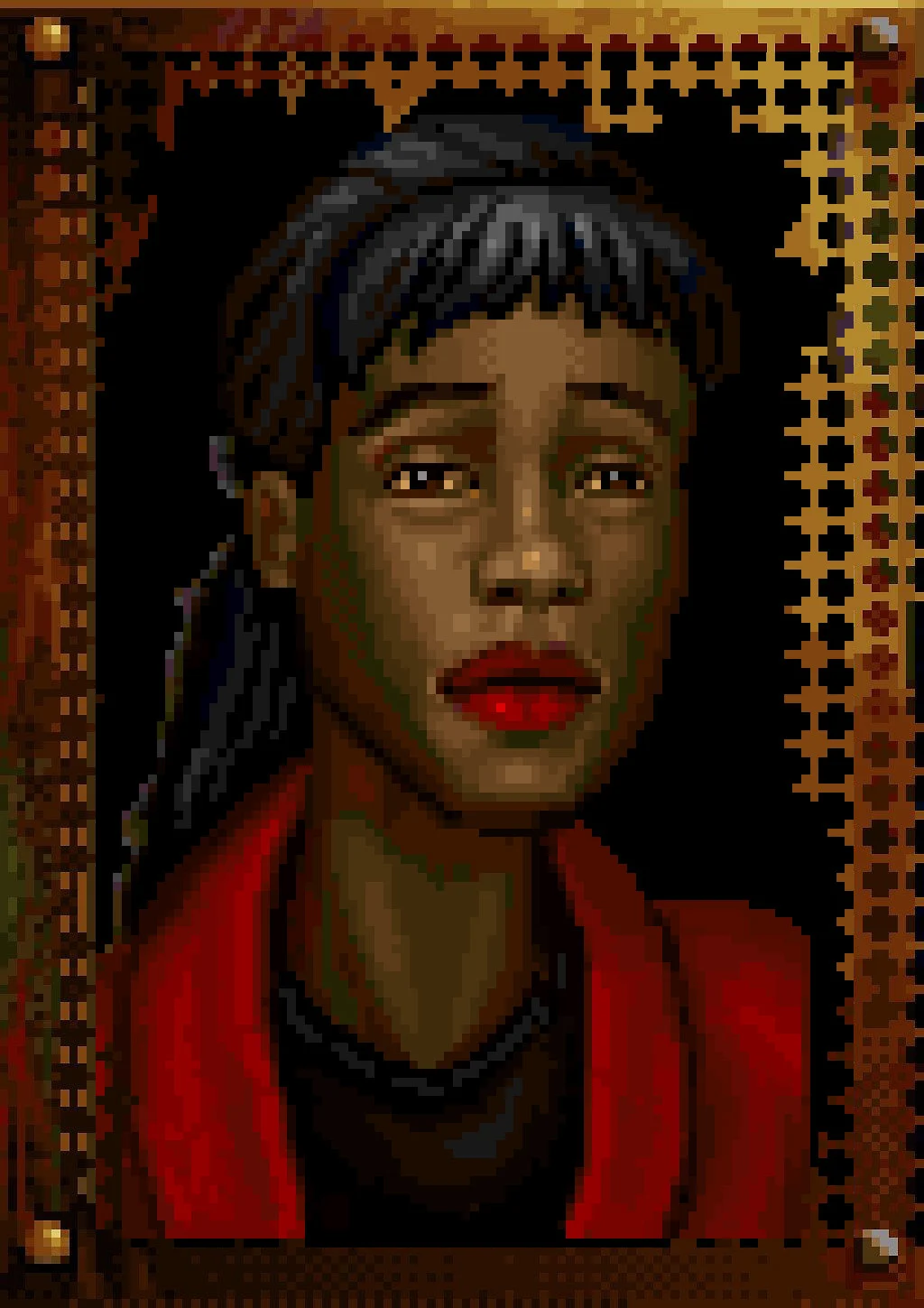 Ellen (I Have No Mouth, And I Must Scream, IHNMAIMS)