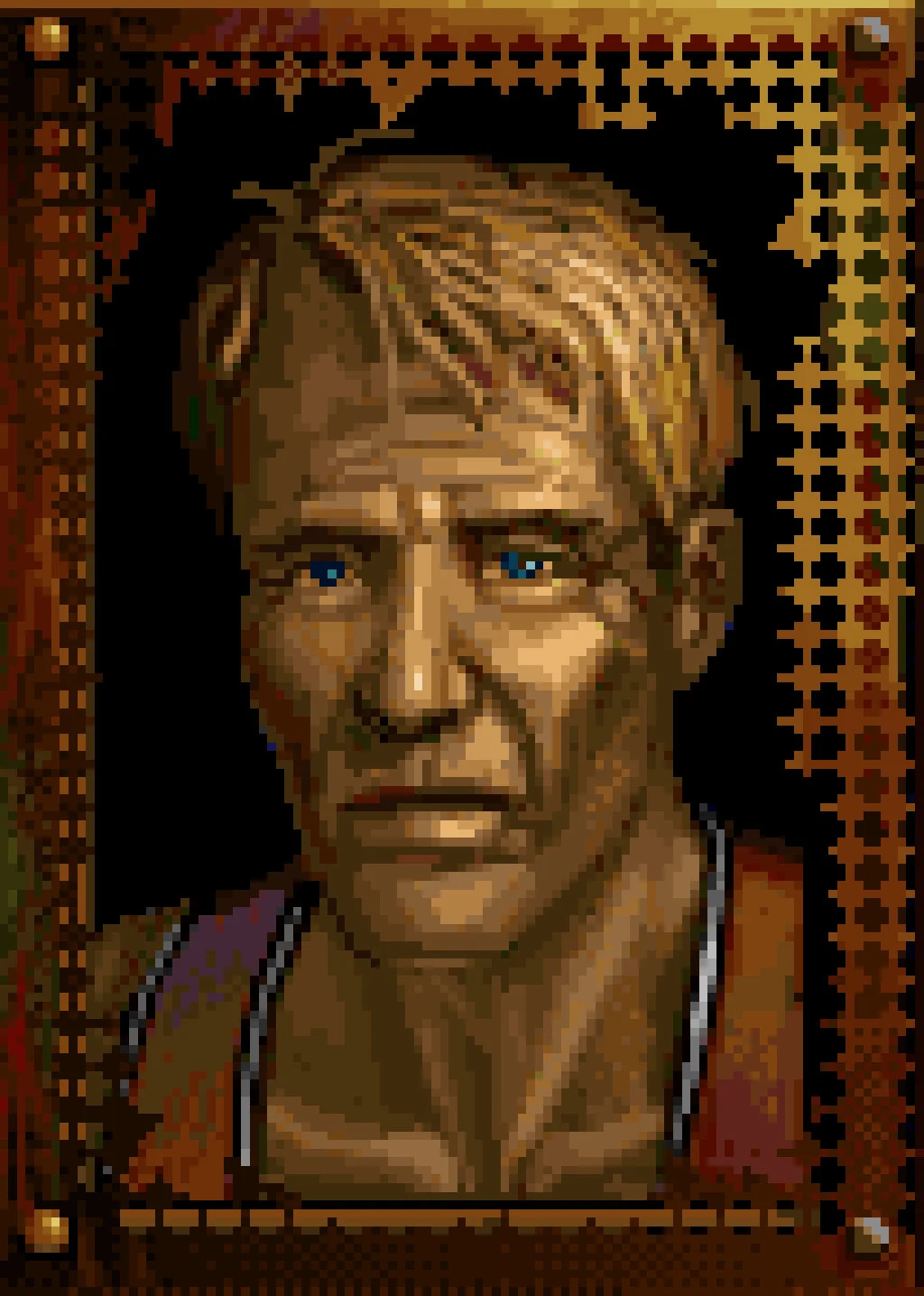 Gorrister (I Have No Mouth And I Must Scream, IHNMAIMS)