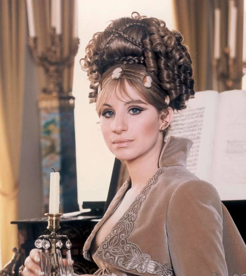 Barbra Streisand (Love with All the Trimmings Single)