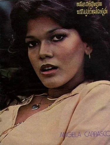 Angela Carrasco (1980s)