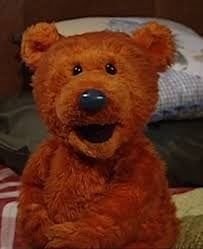 Ojo (Bear in the Big Blue House)