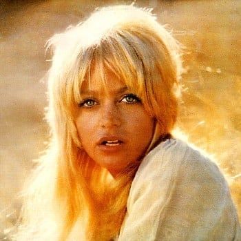 Goldie Hawn (Singing Voice)