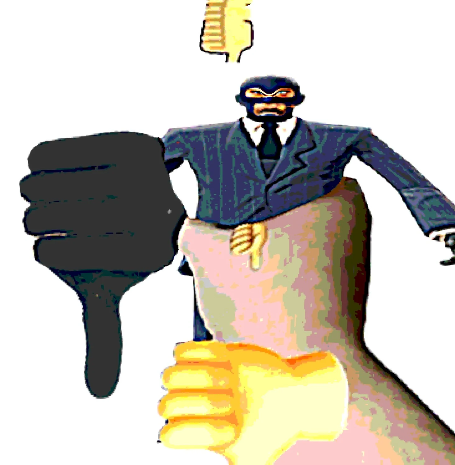 Spy TF2 Impression