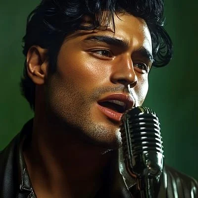 Manufactured AI Male Latin Voice (Jose)